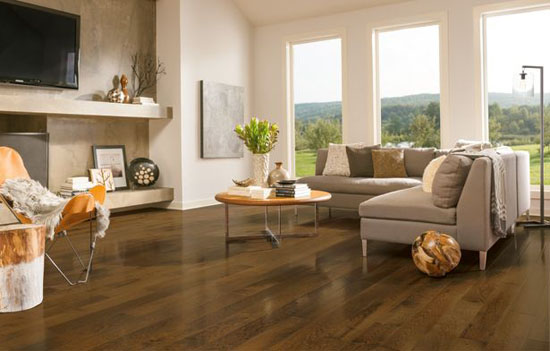 Prime Harvest Hickory Solid - Autumn Apple