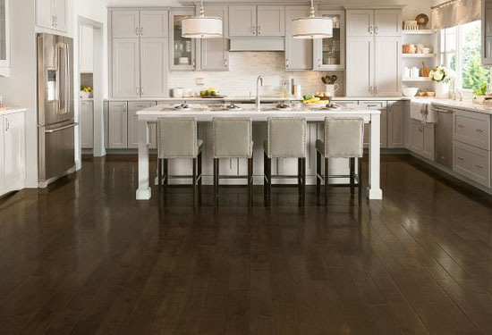 Prime Harvest Hickory Solid - Blackened Brown