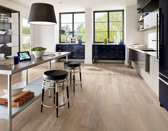 Prime Harvest Oak Low Gloss 3.25" - Mystic Taupe