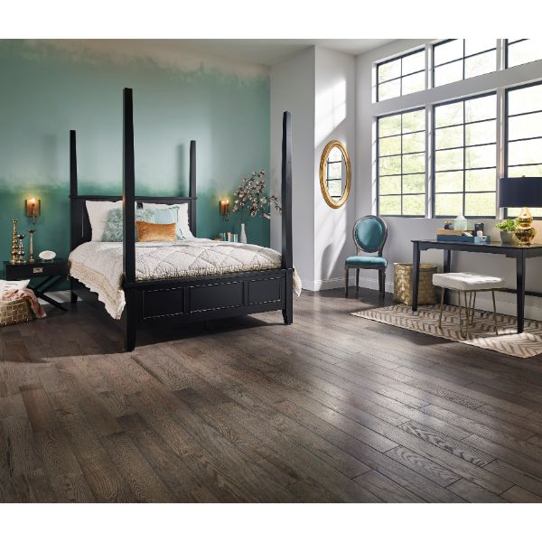 Prime Harvest Oak Low Gloss - Silver Oak