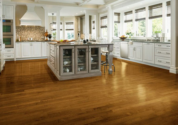 Prime Harvest Maple 3.25" - Spice Brown