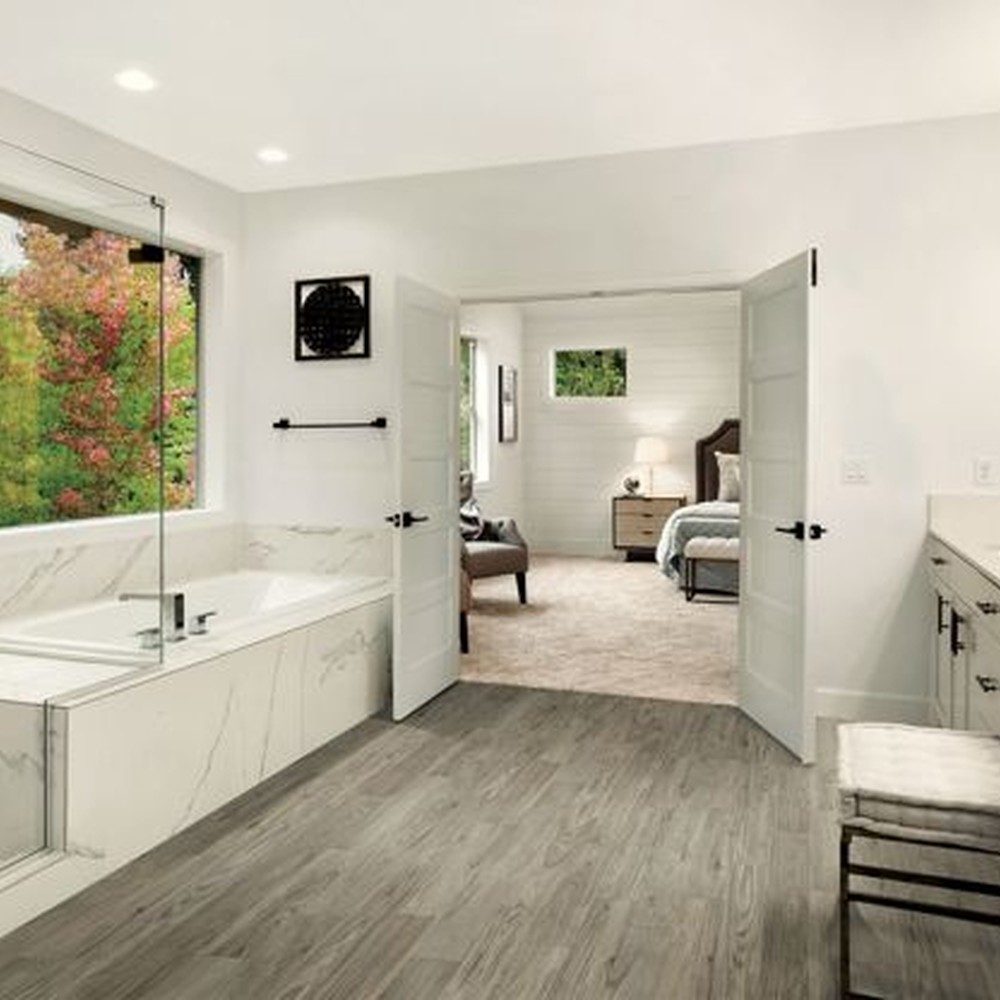 StrataMax Pro Hardland Oak - Emeline Grey