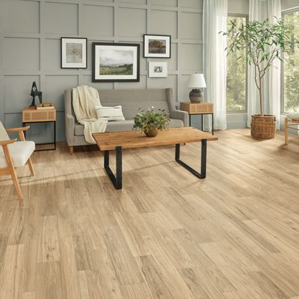 StrataMax Pro Westhaven Hickory - Butternut Brown