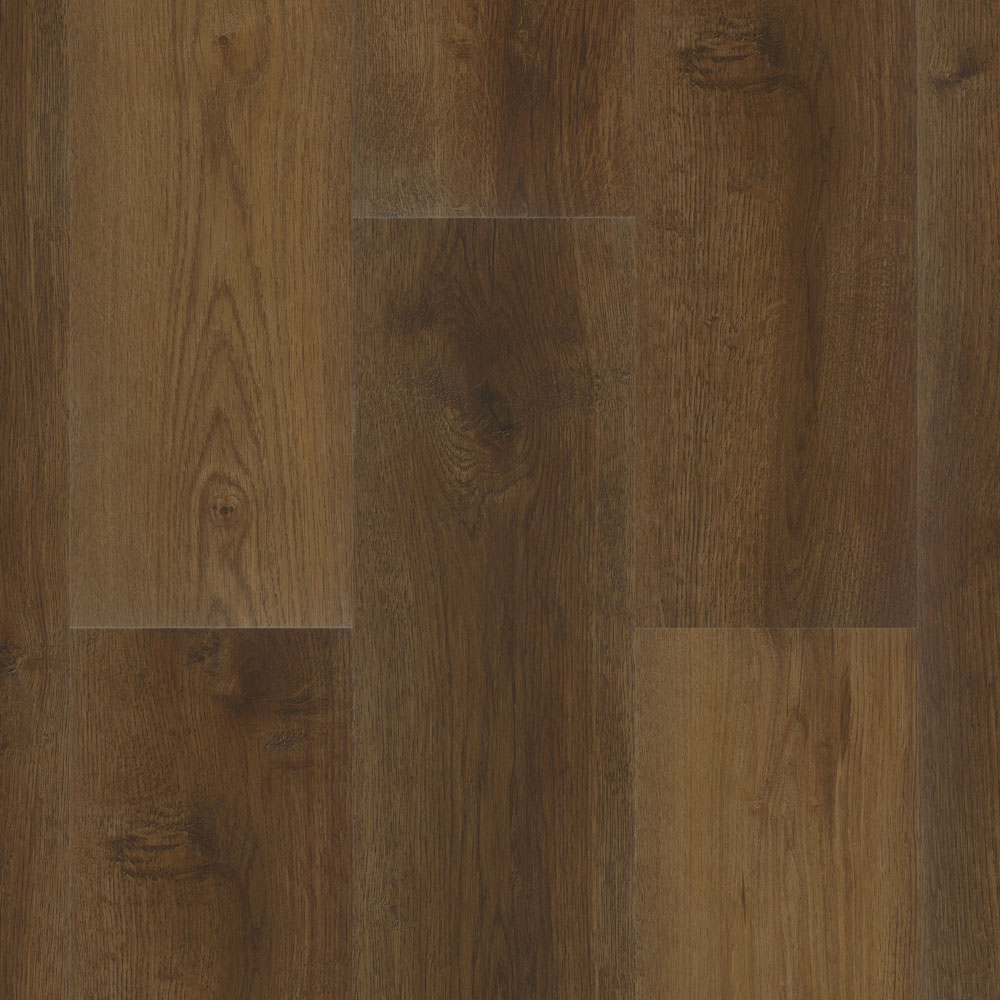 New Classic Flooring Solution 6.5'' Thick 7.16'' W x 48.8'' L Oak Vinyl  Plank