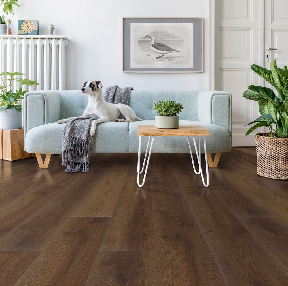 About Heritage Collection, Gluedown LVT