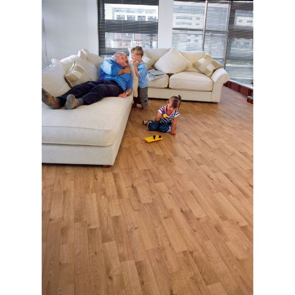 Cushionstep Better - Antique Oak - Butternut