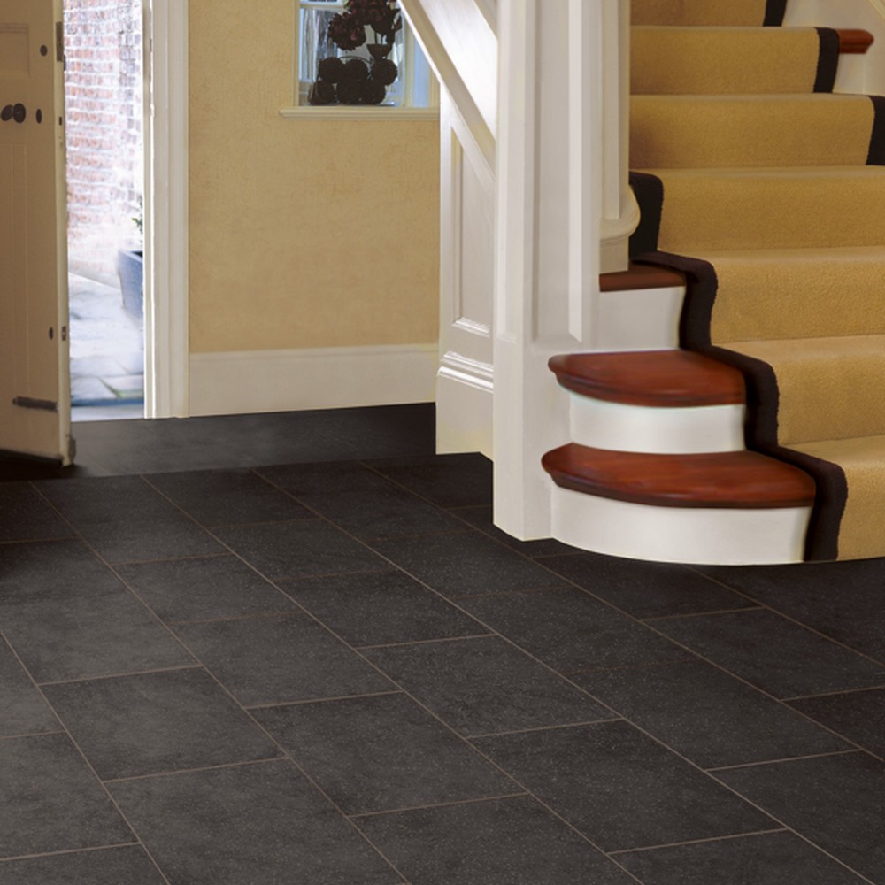 CushionStep Better Amalfi - Black