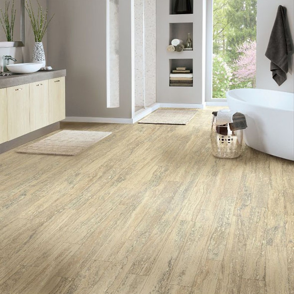 CushionStep Better Mineral Travertine - Oyster