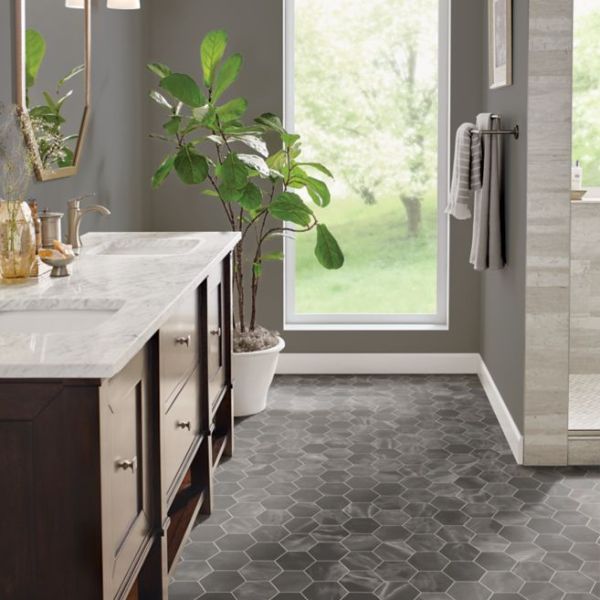 Cushionstep Better - Venetian Marble - Classic Onyx