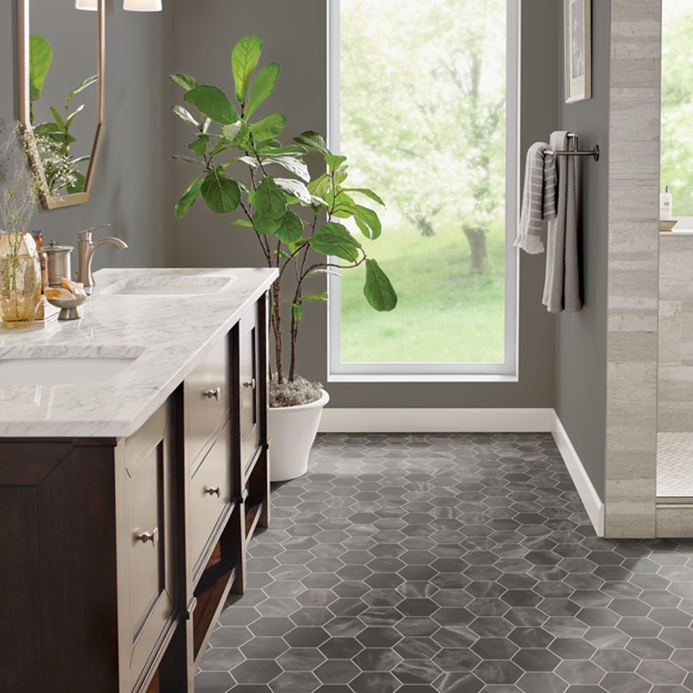 CushionStep Better Venetian Marble - Classic Onyx