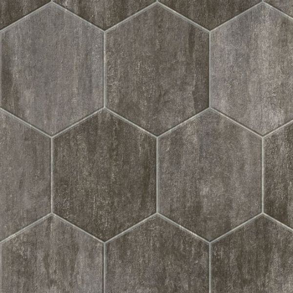 Cushionstep Better - Stone Hex - Mountain Stone
