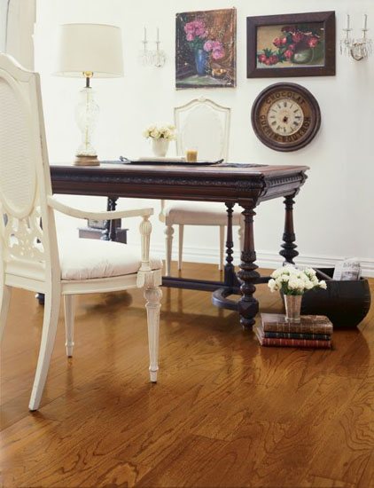 Beckford Plank 3" - Auburn