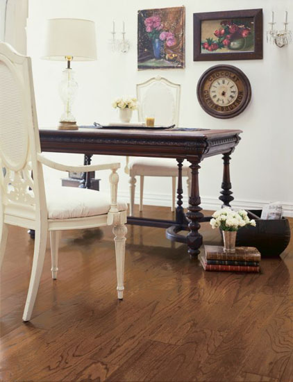 Beckford Plank 3" - Bark
