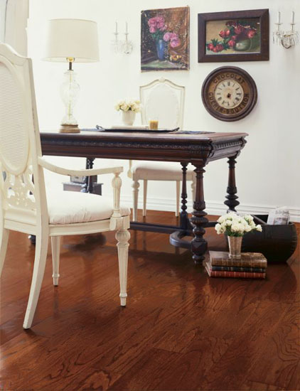Beckford Plank 3" - Cherry Spice