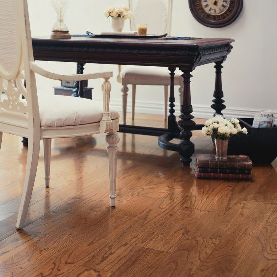 Beckford Plank 3" - Harvest Oak