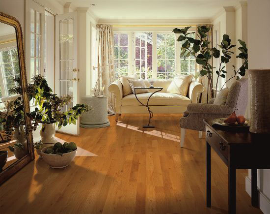 Yorkshire Plank - 3-1/4 - Pioneer Natural