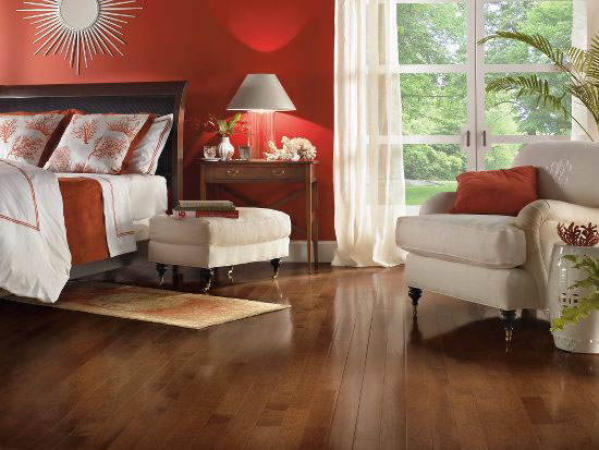 American Treasures Plank - Plymouth Brown