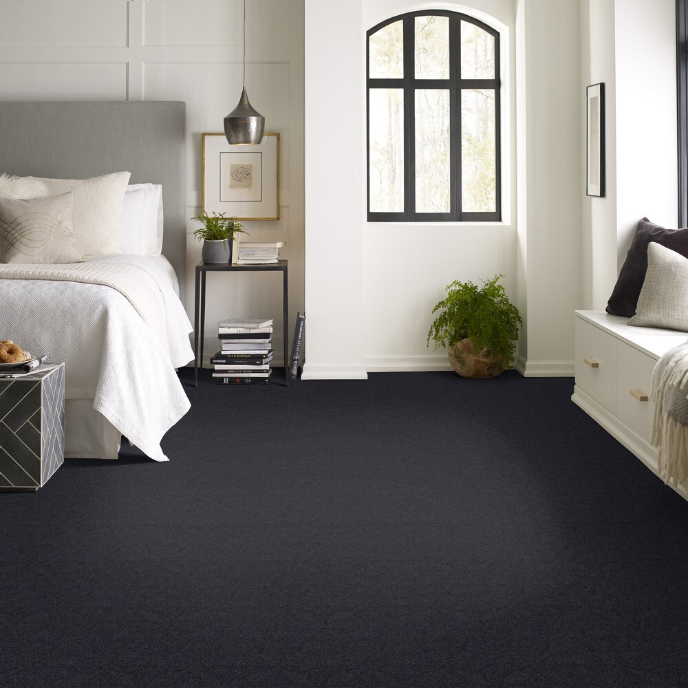 Modern Amenities - Deep Indigo