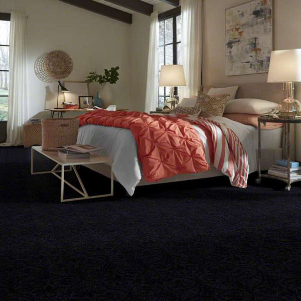Modern Amenities - Deep Indigo