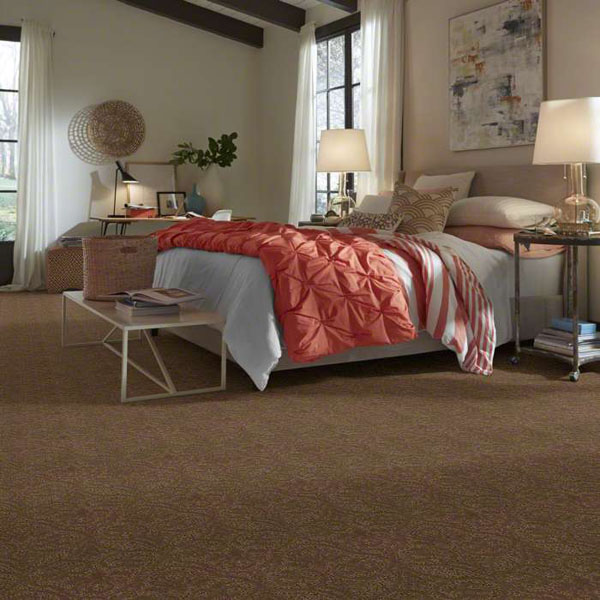 Modern Amenities - Pebble Path