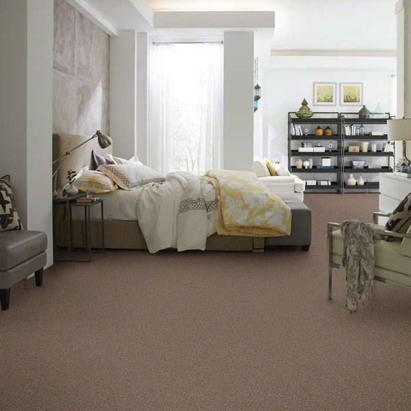 Cashmere Classic III (Mesquite) by Shaw Carpet Save 3050