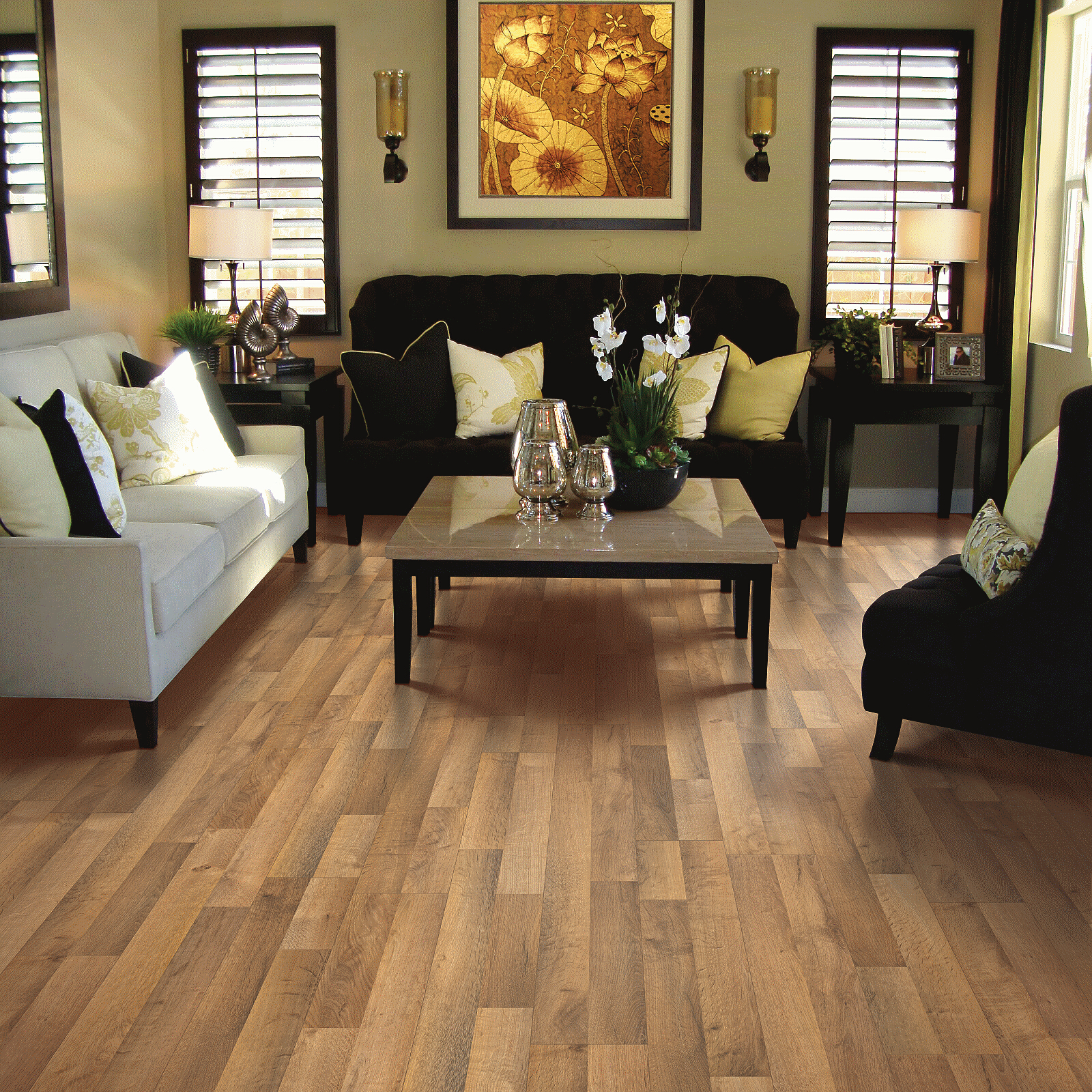 Chalet Vista Revwood by Mohawk Laminate