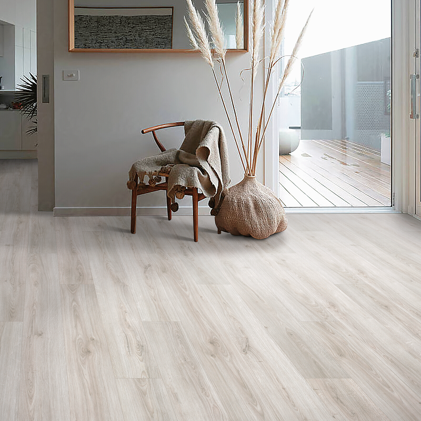 Palm City - Adobe Oak