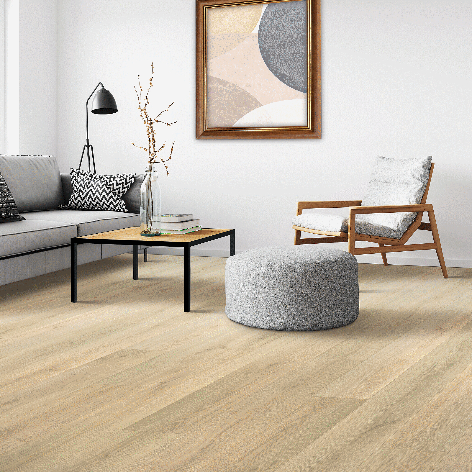 Palm City - Golden Sand Oak
