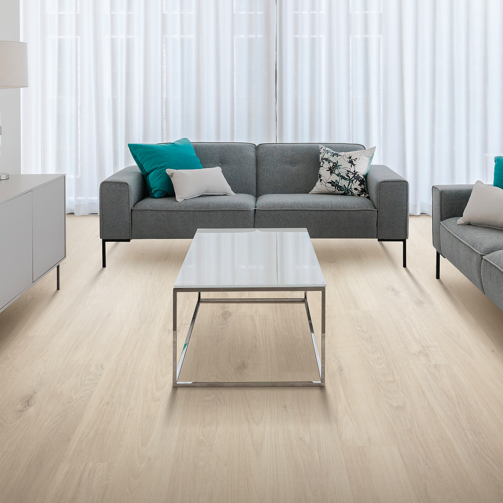 Casita Terrace - Nimbus Oak