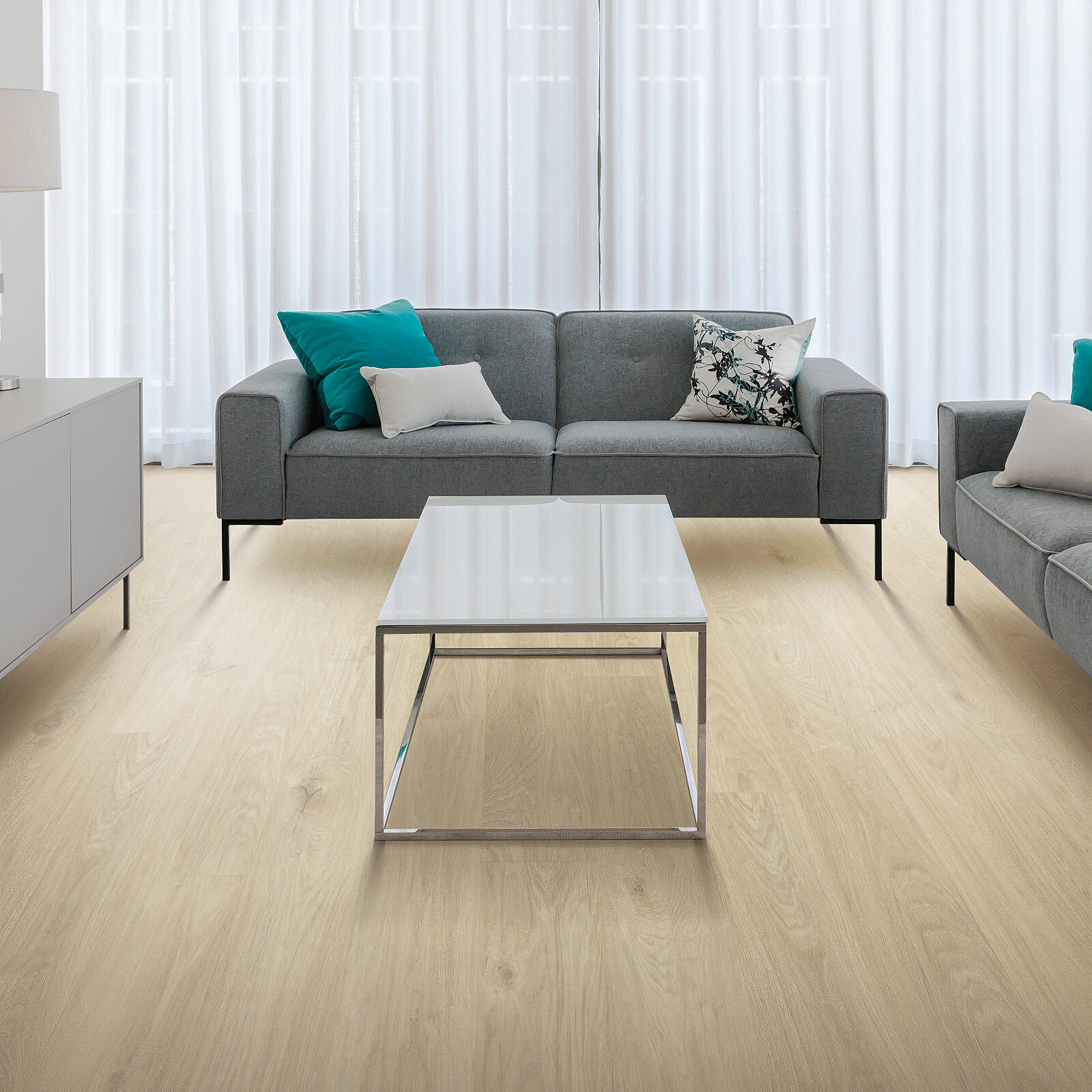 Casita Terrace - Iris Oak