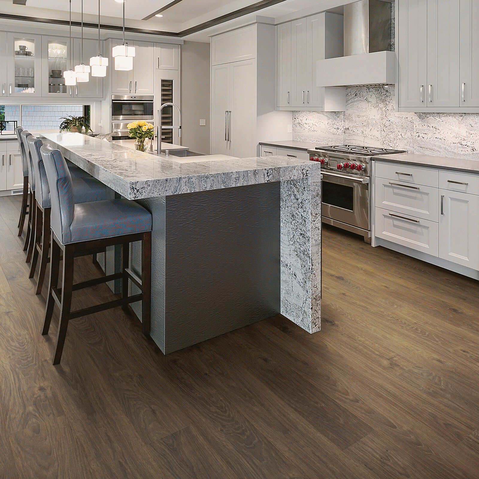 Casita Terrace - Cottonwood Oak