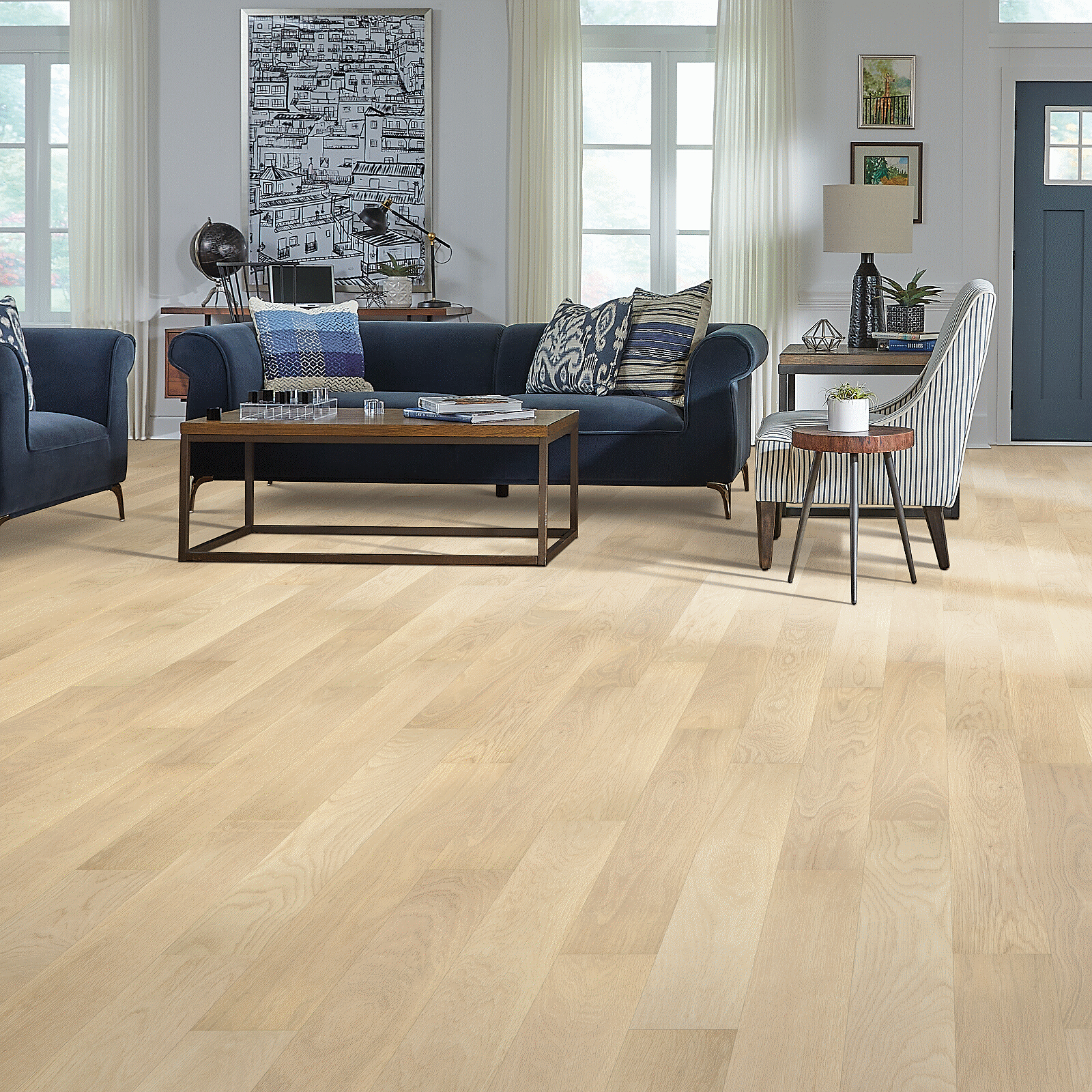 Adler Creek - Pale Oak