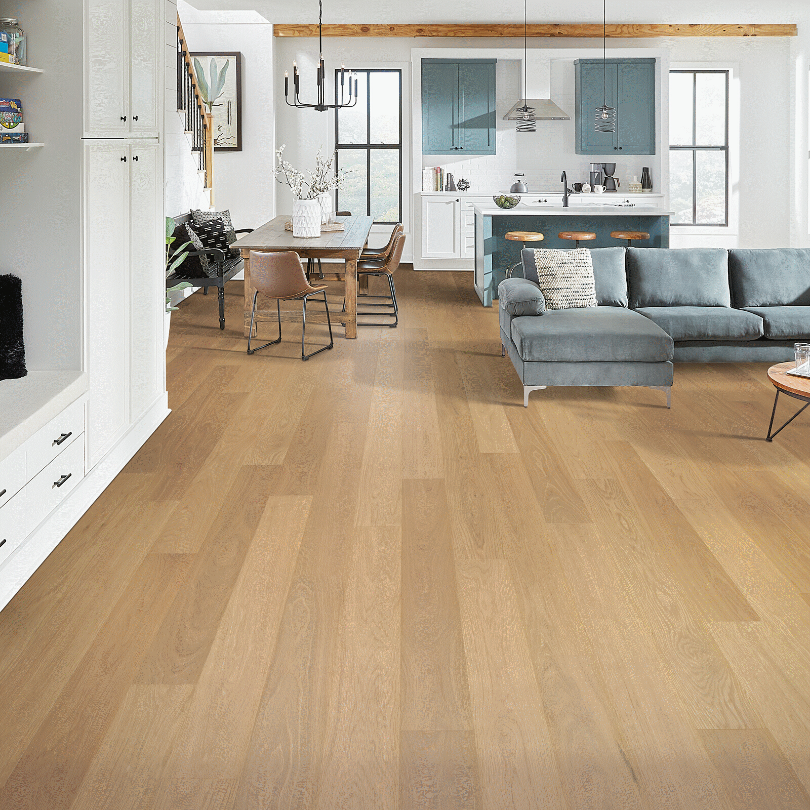 Adler Creek - Toasted Timber Oak