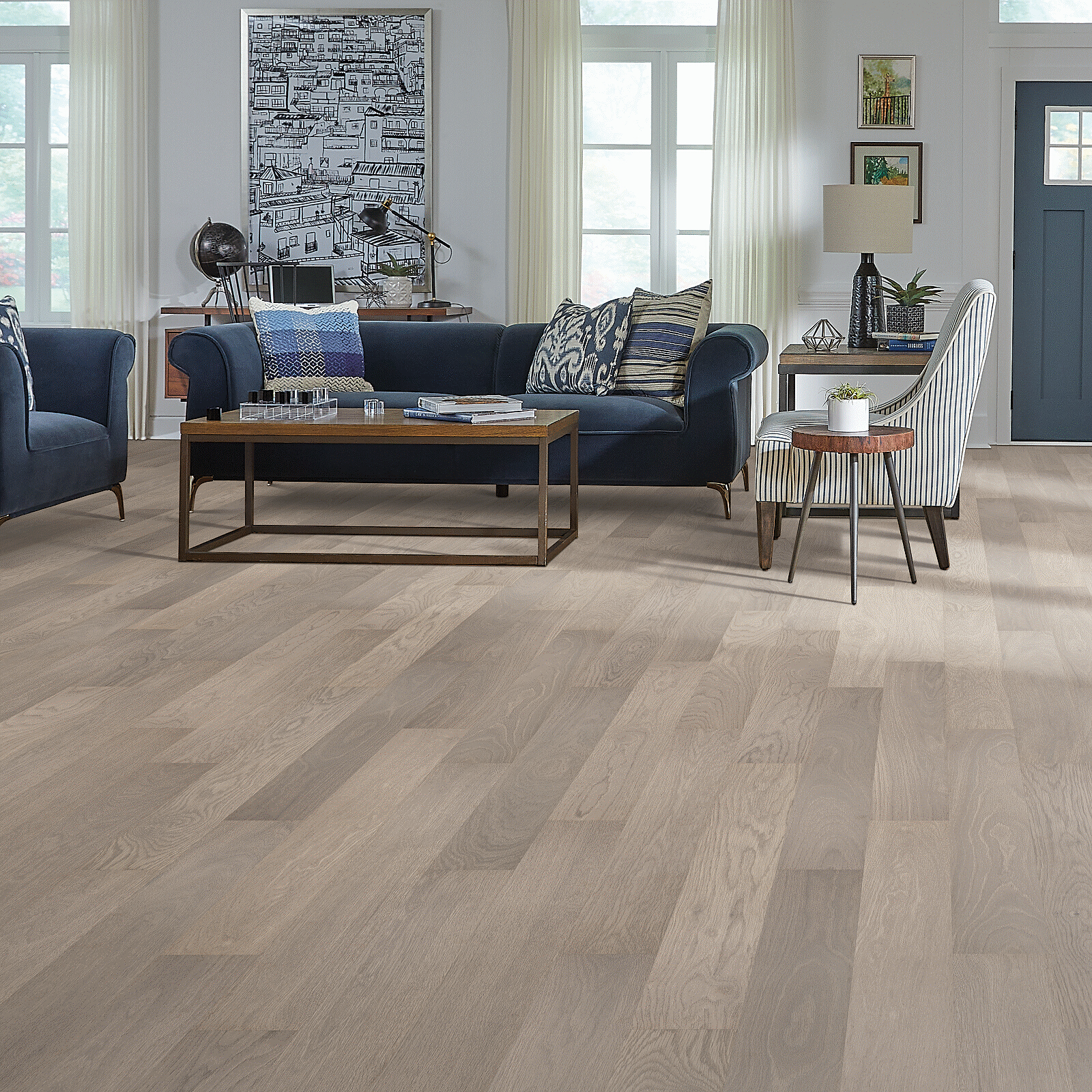 Adler Creek - Stones Throw Oak