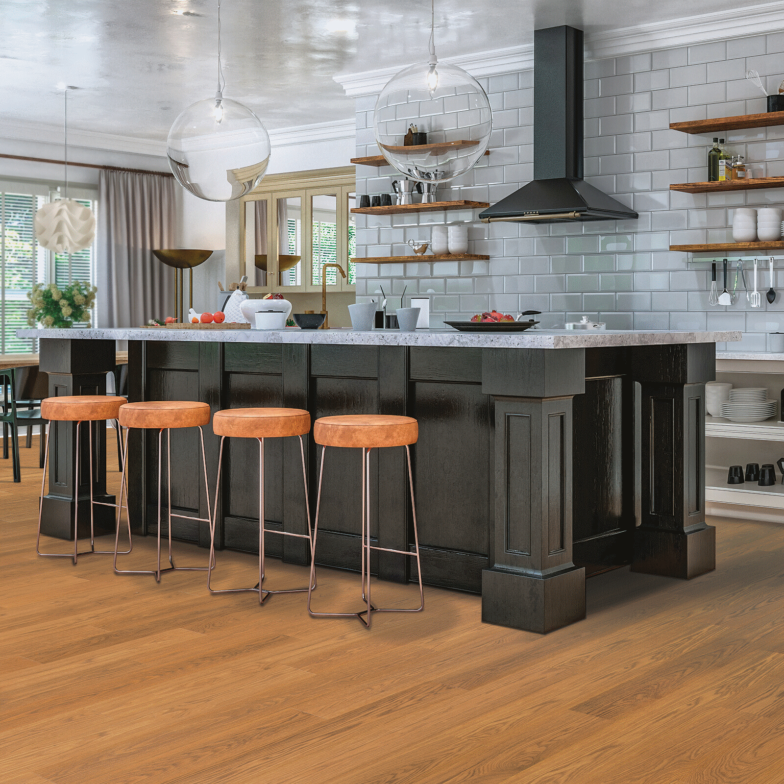 Sterlington - Malted Barley Oak