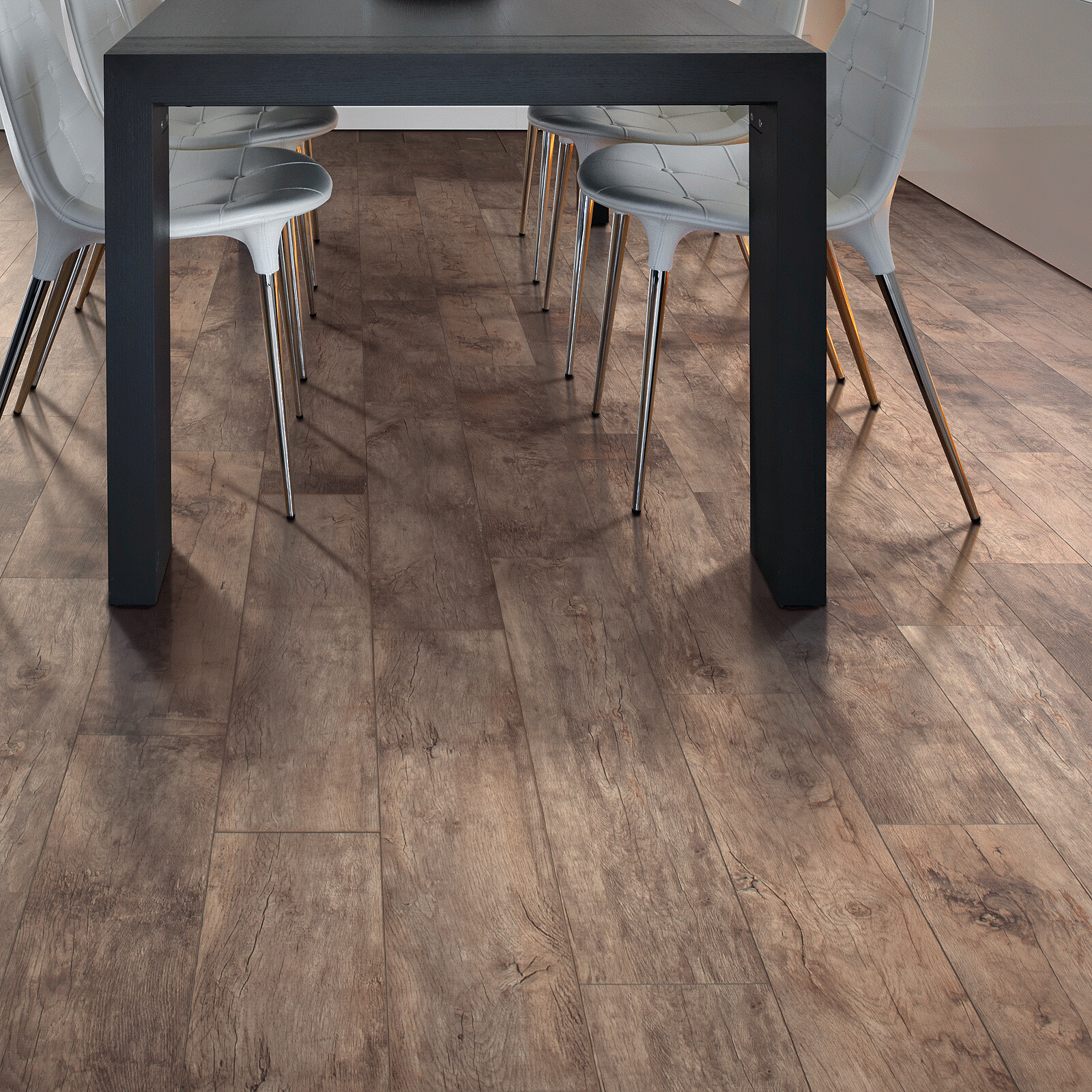 Chalet Vista - Beachwood Cream Oak