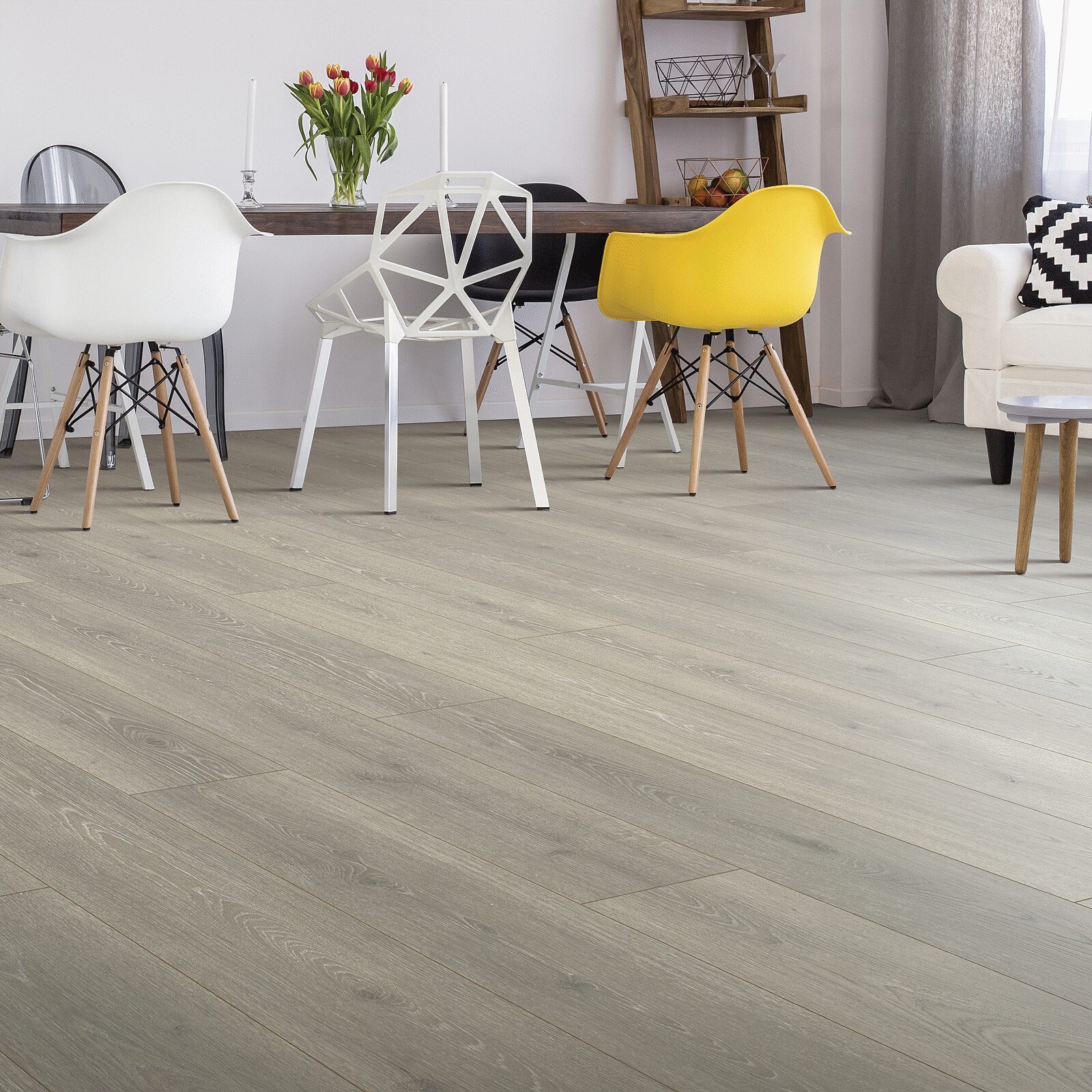 Boardwalk Collective - Graphite