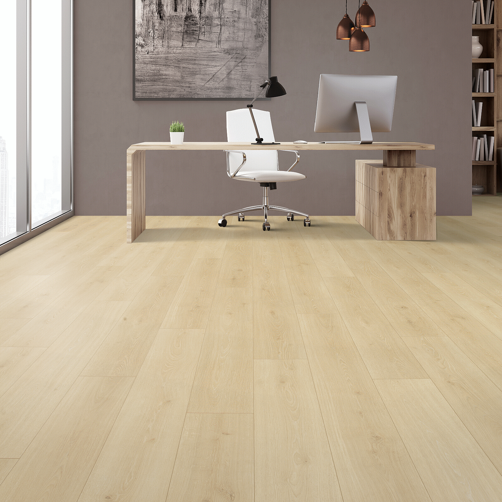 Boardwalk Collective - Bleached Linen