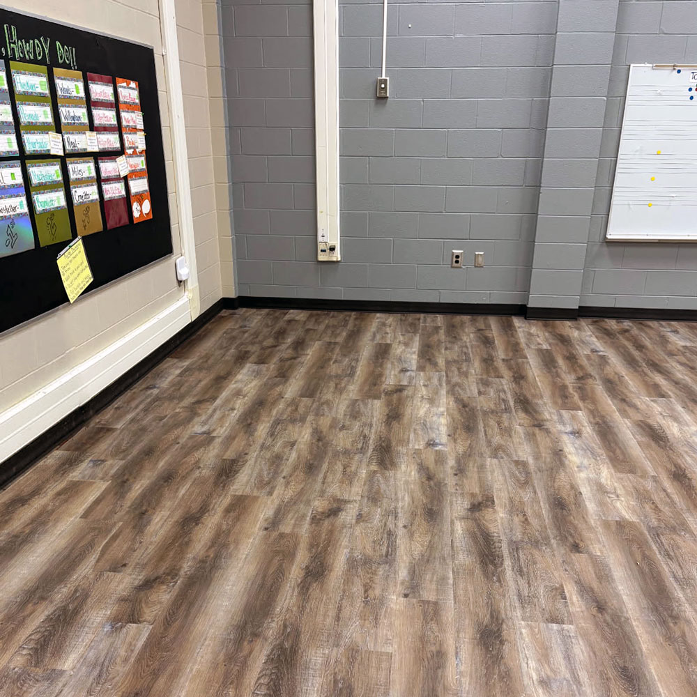 Pelican Point - Gluedown LVP - Fairland
