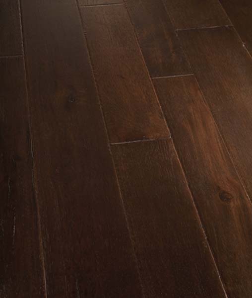 Distressed Hickory - Hampton