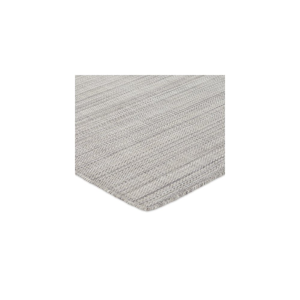 Cable Beach Rug - Metal