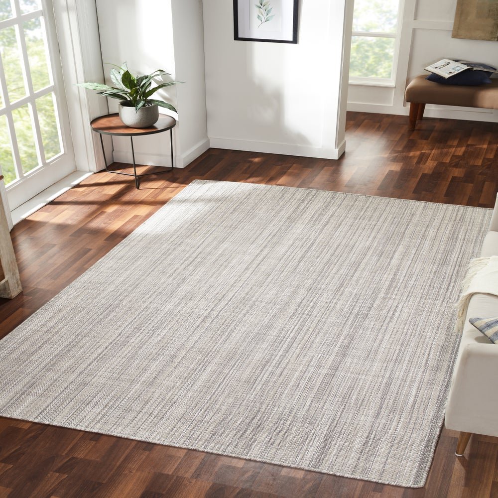 Cable Beach Rug - Taupe