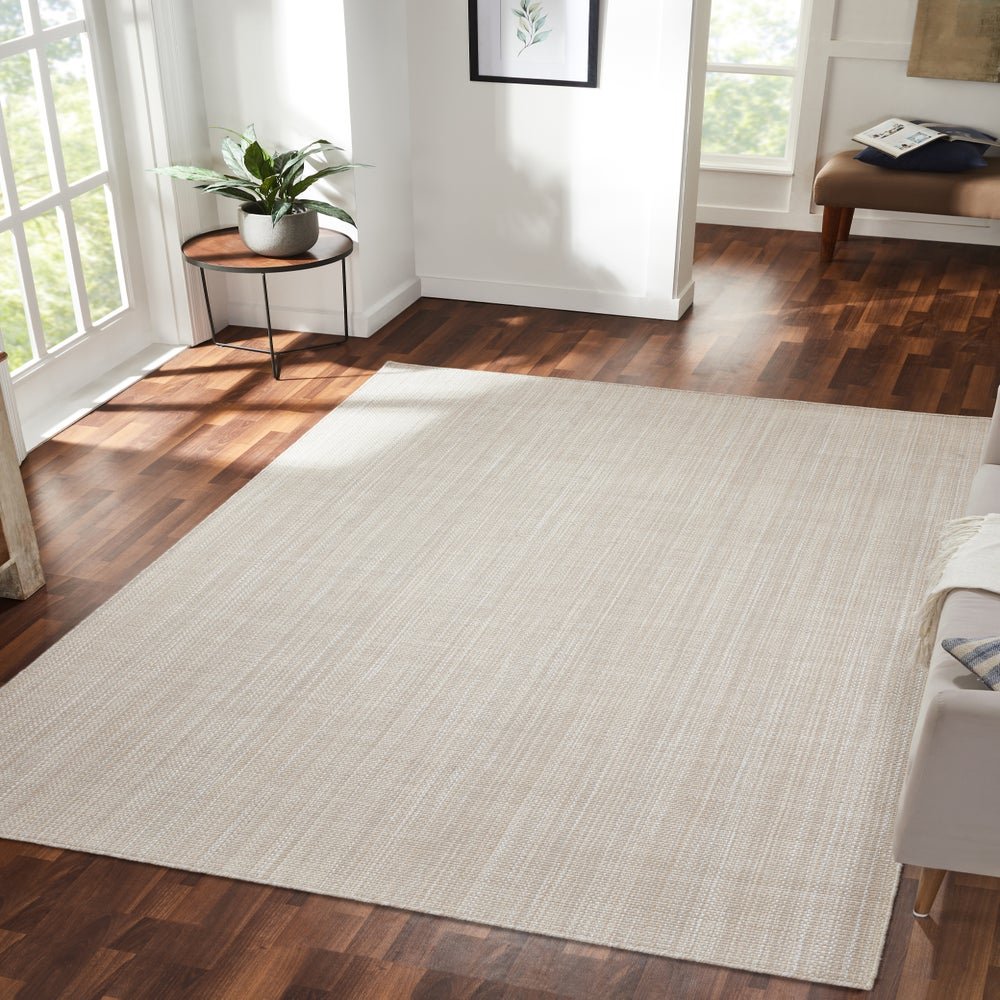 Cable Beach Rug - Taupe