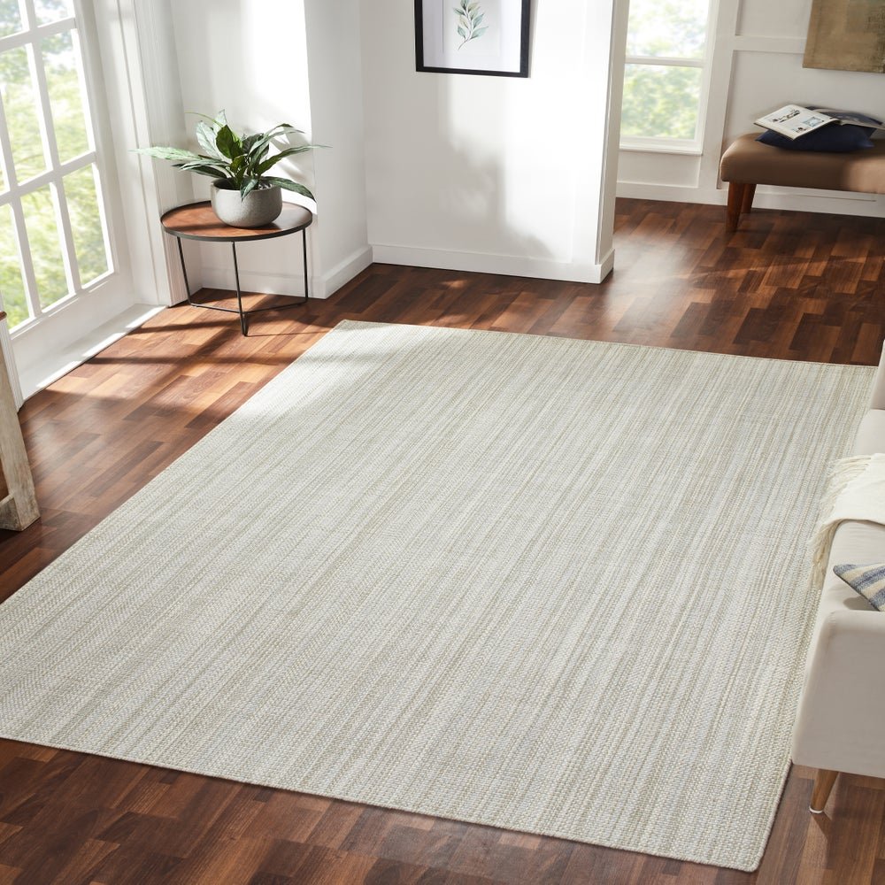 Cable Beach Rug - Taupe