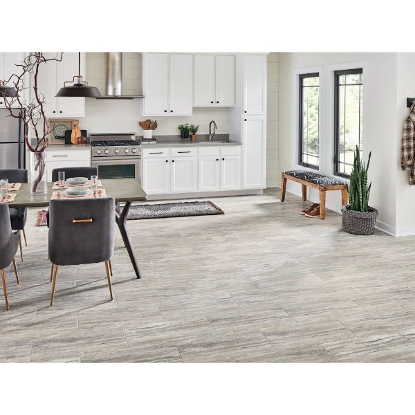 Alterna Kalla Travertine - Agate Gray