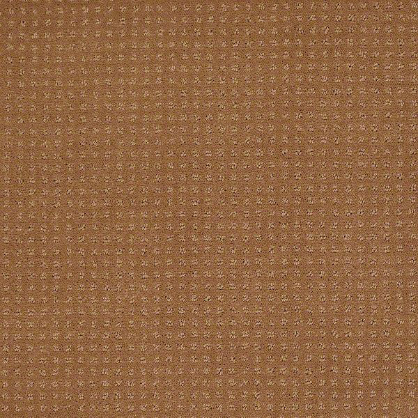 Enduring Comfort Pattern - English Toffee