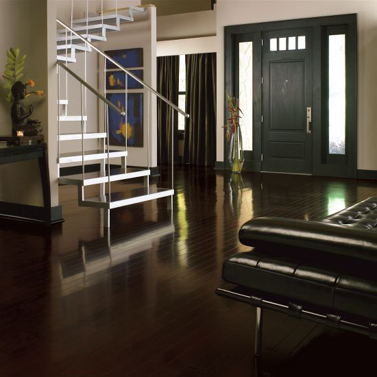 Turlington American Exotics Walnut 3" - Cocoa Brown