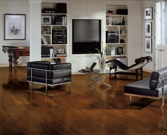 Turlington American Exotics Walnut 3" - Autumn Brown