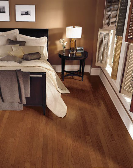 Turlington American Exotics Hickory 5" - Brandywine