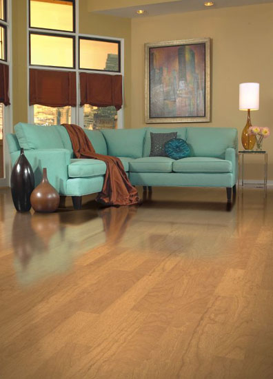 Turlington American Exotics Maple 5" - Caramel